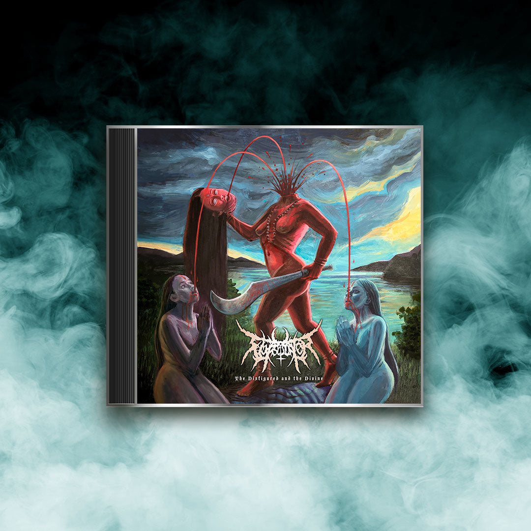 Emasculator - The Disfigured and the Divine (CD)