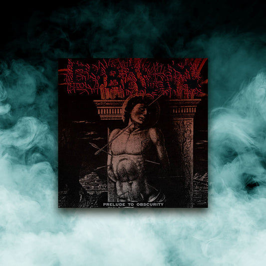 Embalm - Prelude to Obscurity (12" Vinyl)