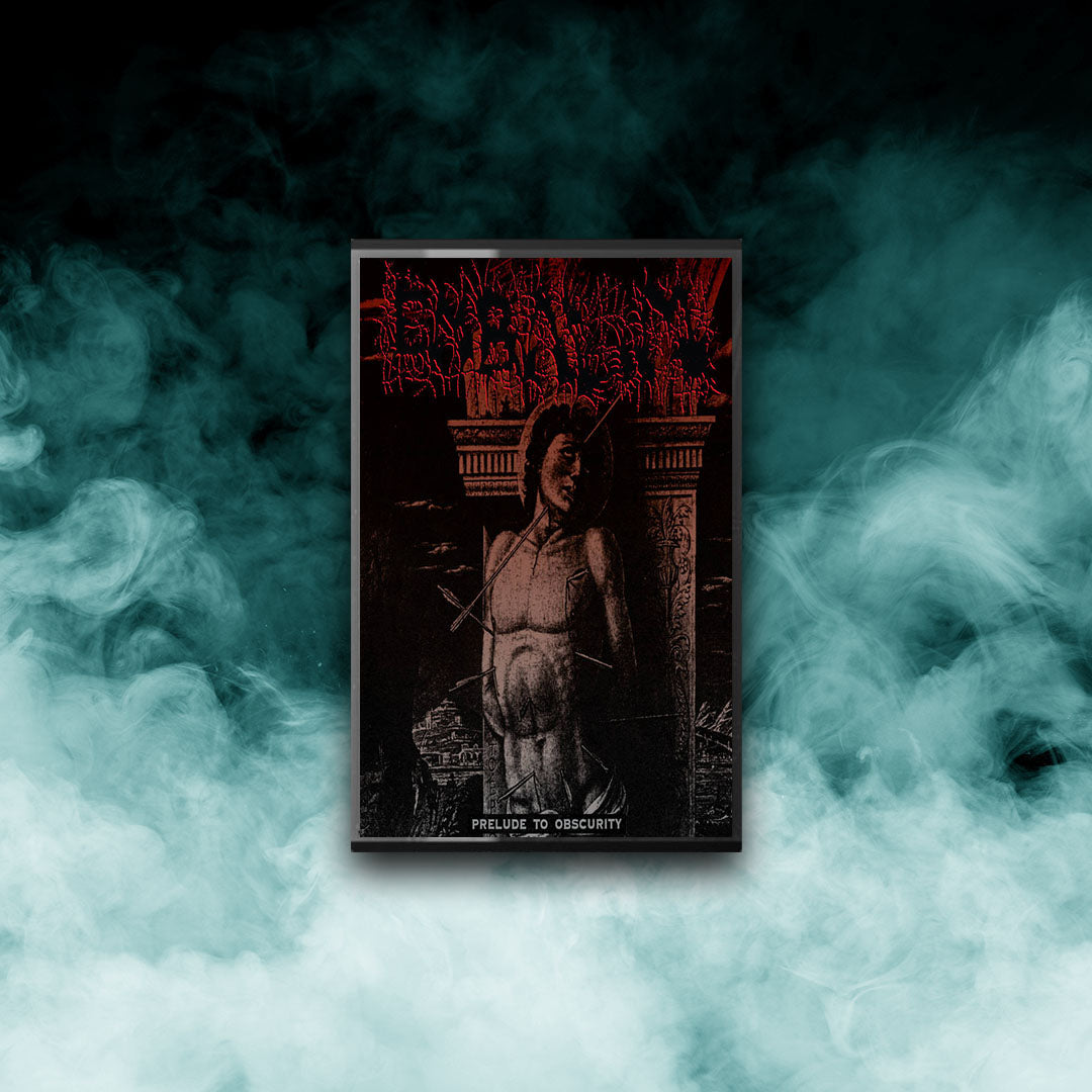 Embalm - Prelude to Obscurity (Tape)