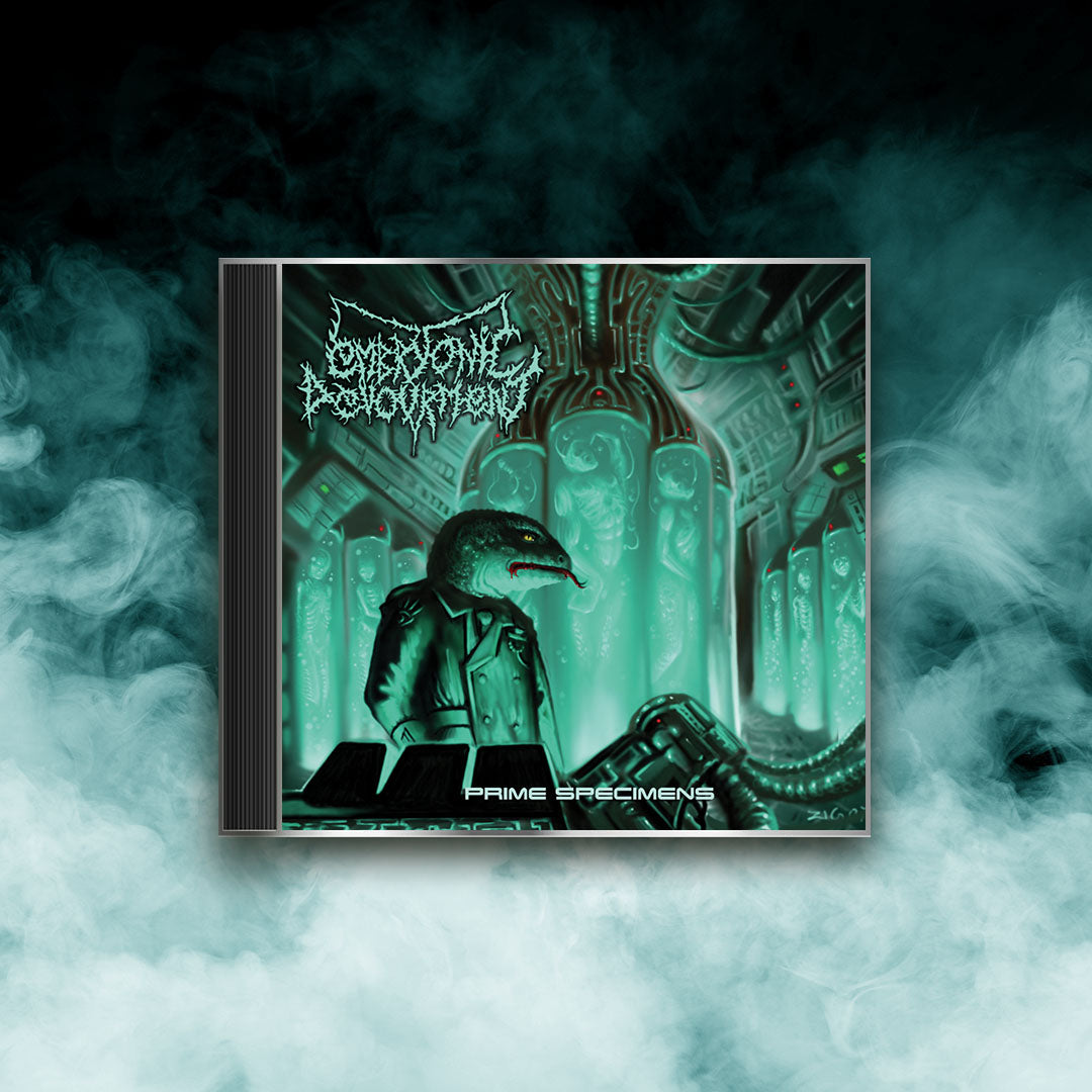 Embryonic Devourment - Prime Specimens (CD)