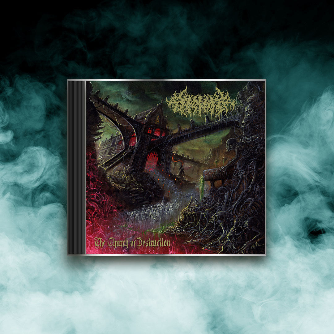 Endemic - The Church of Destruction (CD)