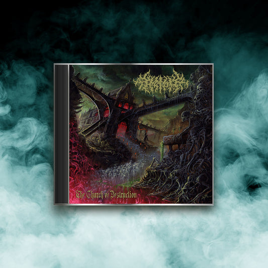 Endemic - The Church of Destruction (CD)