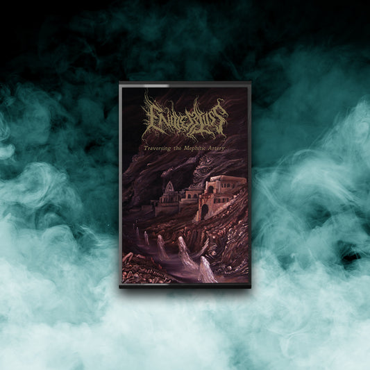 Endless Loss - Traversing the Mephitic Artery (Tape)