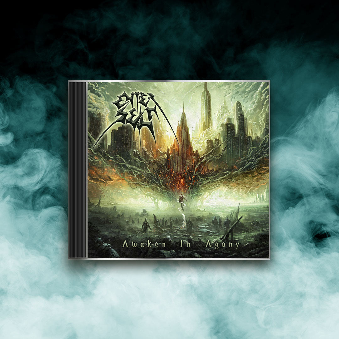 Enter Self - Awaken In Agony (CD)