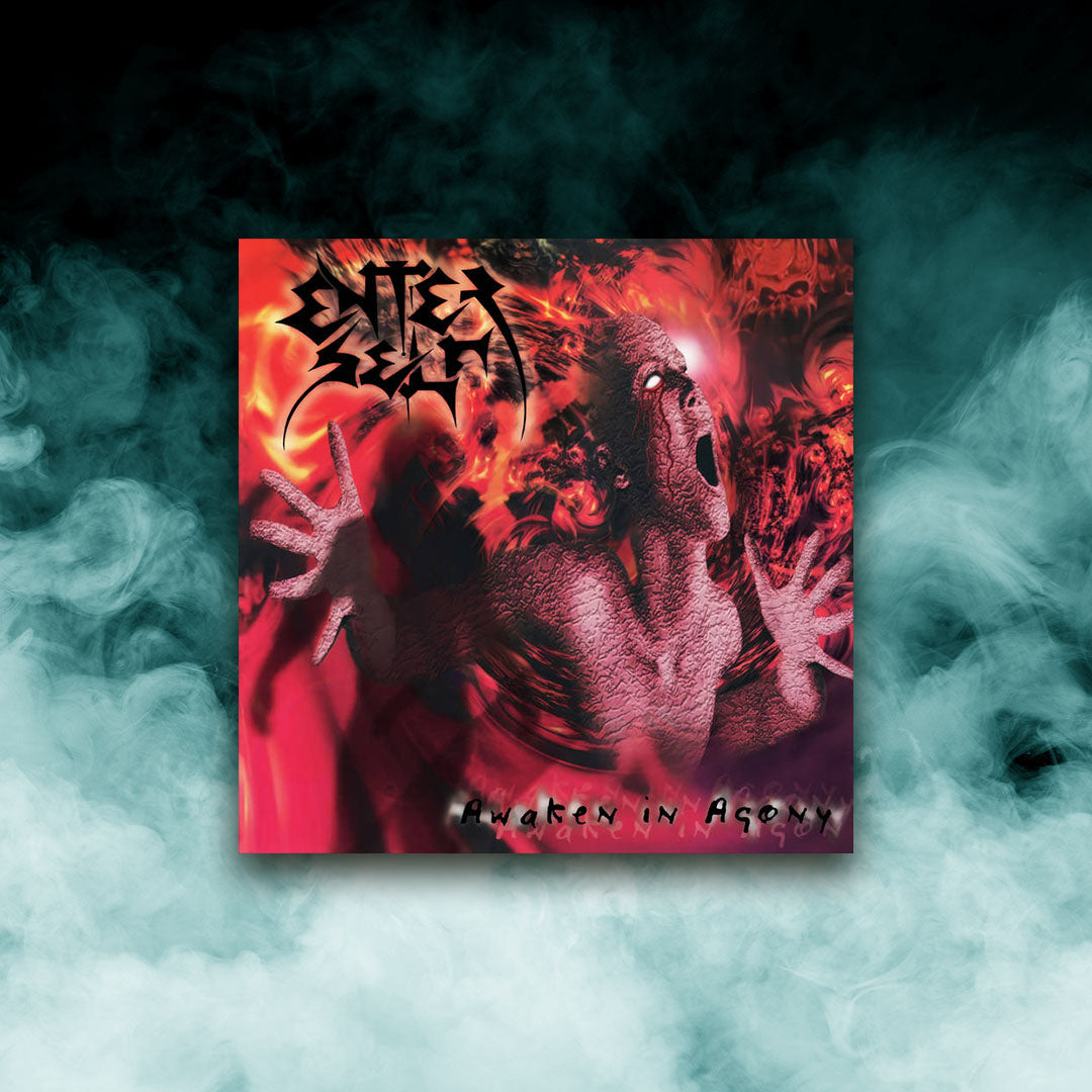 Enter Self - Awaken in Agony (12" vinyl)