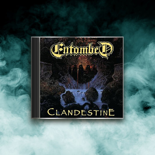 Entombed - Clandestine (CD)