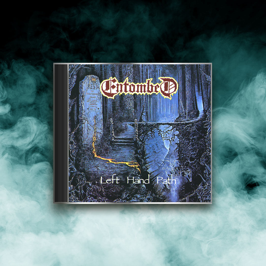 Entombed - Left Hand Path (CD)