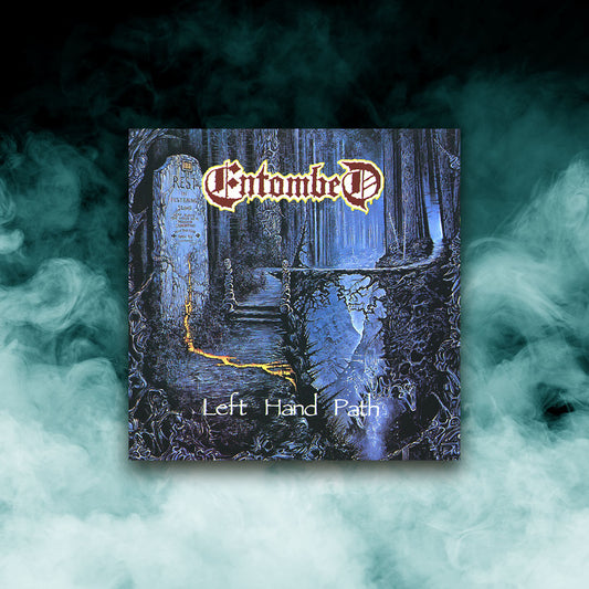 Entombed - Left Hand Path (12" Vinyl)
