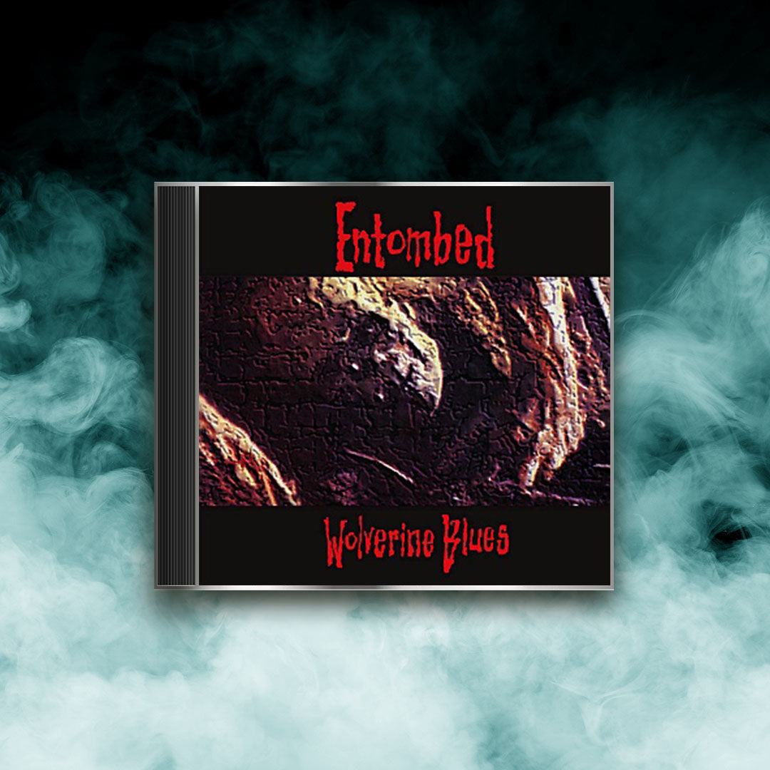 Entombed - Wolverine Blues (CD)