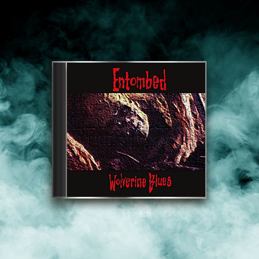 Entombed - Wolverine Blues (CD)