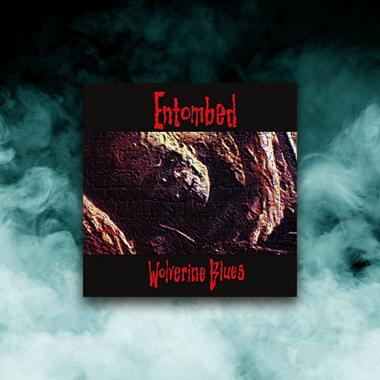 Entombed - Wolverine Blues (12" Vinyl)