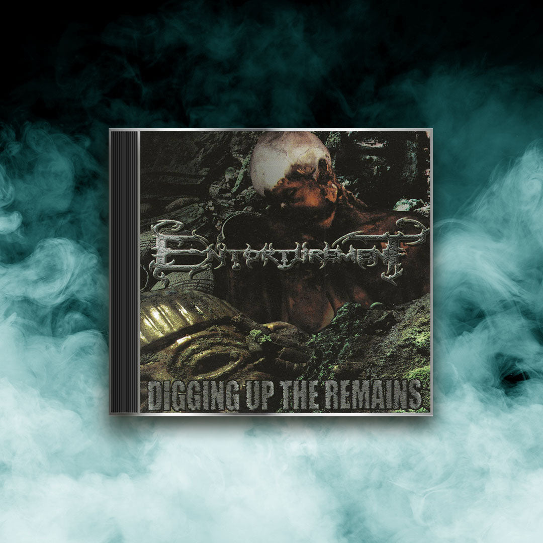 Entorturement - Digging up the Remains (CD)