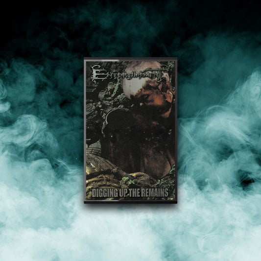 Entorturement - Digging up the Remains (Tape)
