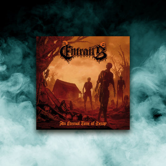 Entrails - An Eternal Time Of Decay (12" Vinyl)