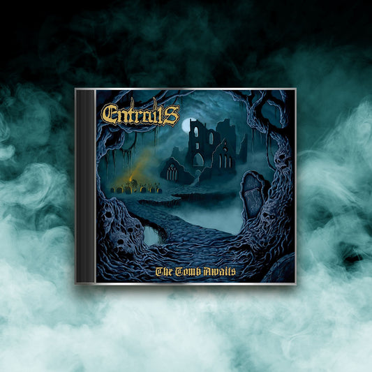 Entrails - The Tomb Awaits (CD)