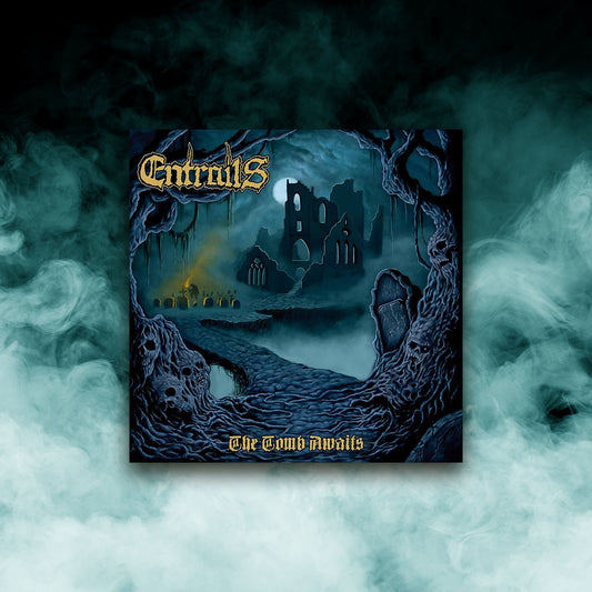 Entrails - The Tomb Awaits (12" Vinyl)