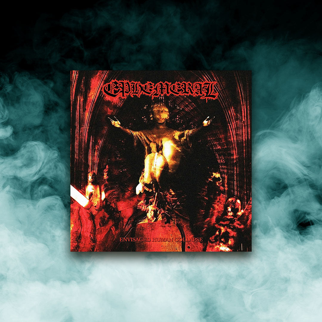 Ephemeral - Envisaged Human Collapse (12" vinyl)