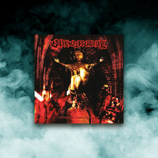 Ephemeral - Envisaged Human Collapse (12" vinyl)