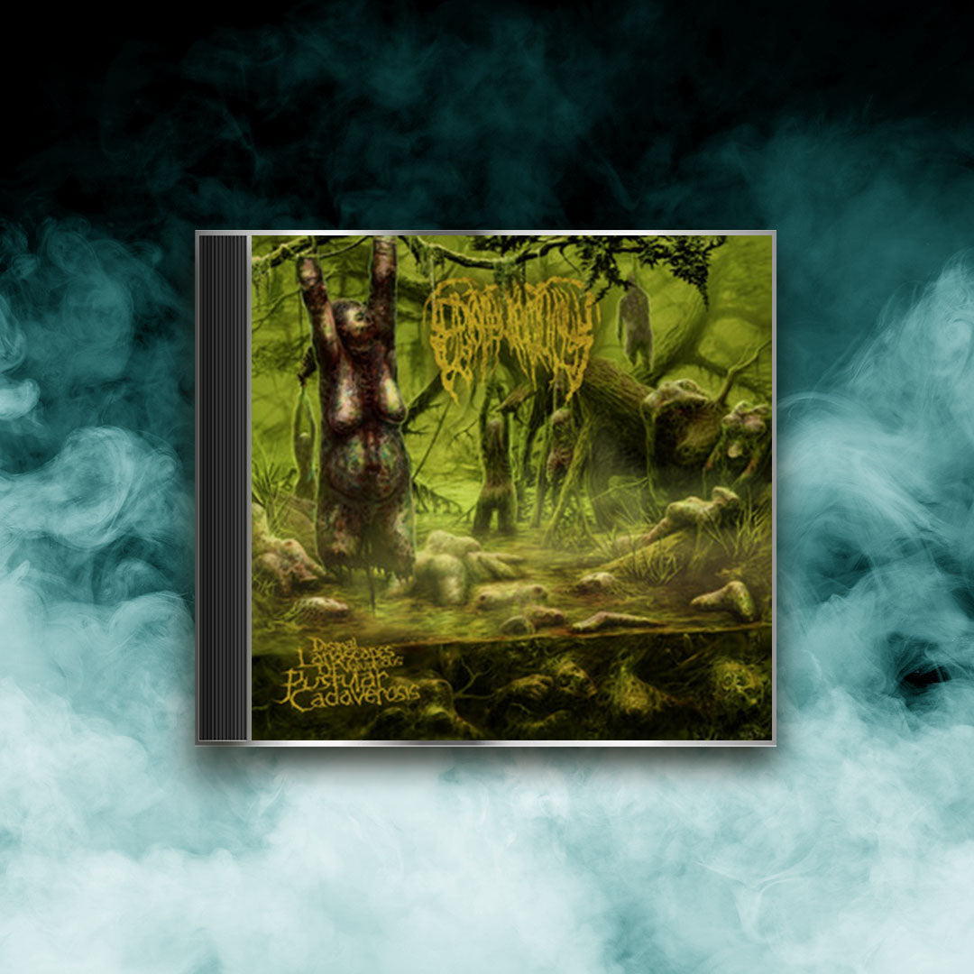 Epicardiectomy - Dismal Landscapes of Voluptuous Pustular Cadaverosis (CD)