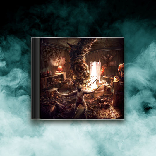 Epicardiectomy - Grotesque Monument of Paraperversive Transfixion (CD)
