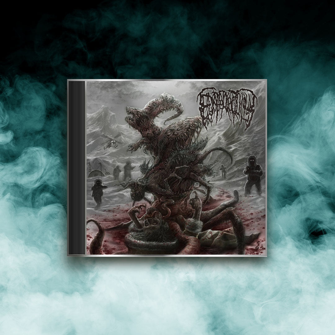 Epicardiectomy - Putreseminal Morphodysplastic Virulency (CD)
