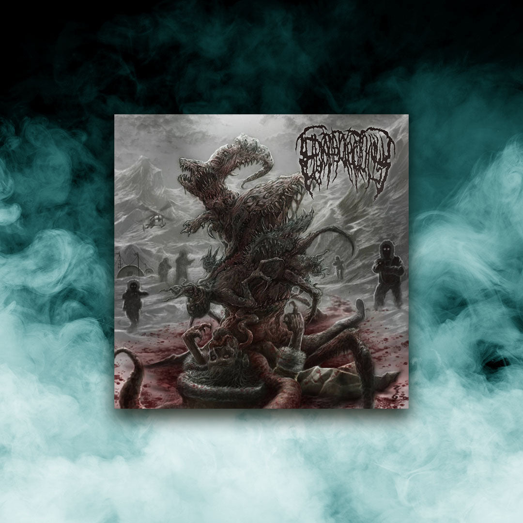 Epicardiectomy - Putreseminal Morphodysplastic Virulency (12" vinyl)