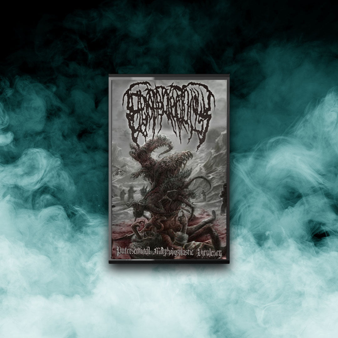 Epicardiectomy - Putreseminal Morphodysplastic Virulency (Tape)