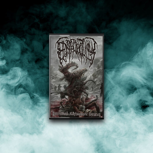 Epicardiectomy - Putreseminal Morphodysplastic Virulency (Tape)