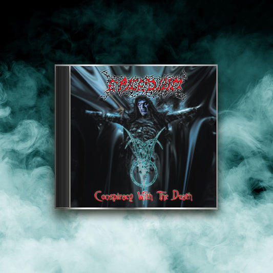 Epicedium - Conspiracy with the Death (CD)