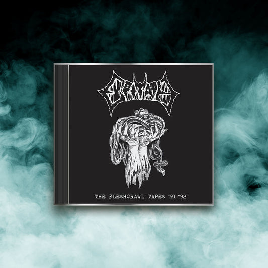 Epitaph - The Fleshcrawl Tapes '91/'92 + Dark Abbey 'Blasphemy'  (CD)