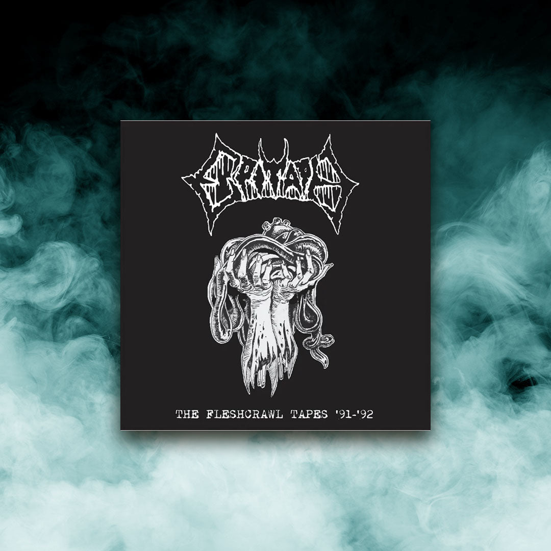 Epitaph - The Fleshcrawl Tapes (12" Vinyl)