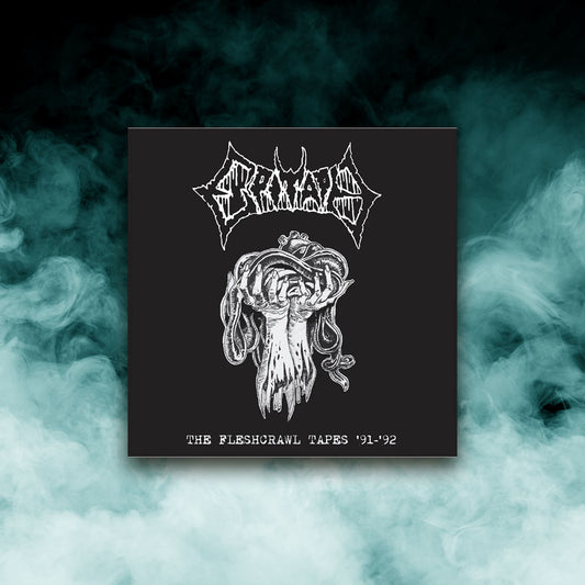 Epitaph - The Fleshcrawl Tapes (12" Vinyl)