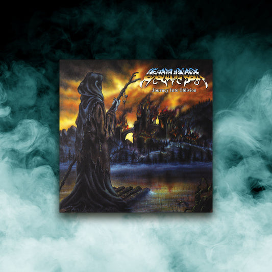 Equinox - Journey Into Oblivion (12" vinyl)