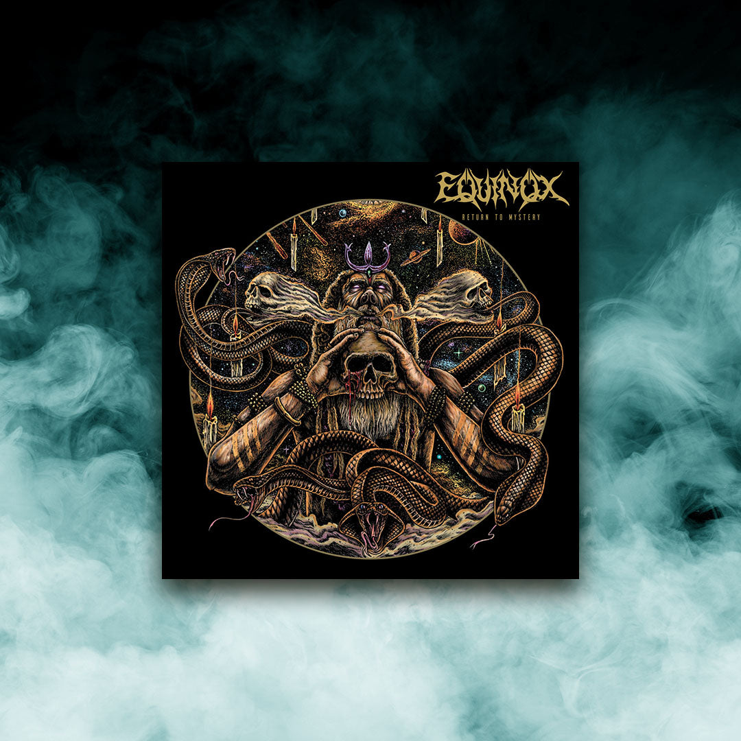 Equinox - Return to Misery (12" vinyl)