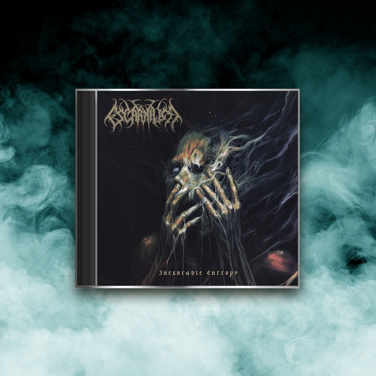 Escarnium - Inexorable Entropy (CD)