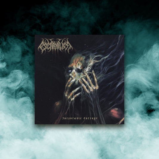 Escarnium - Inexorable Entropy (12" vinyl)