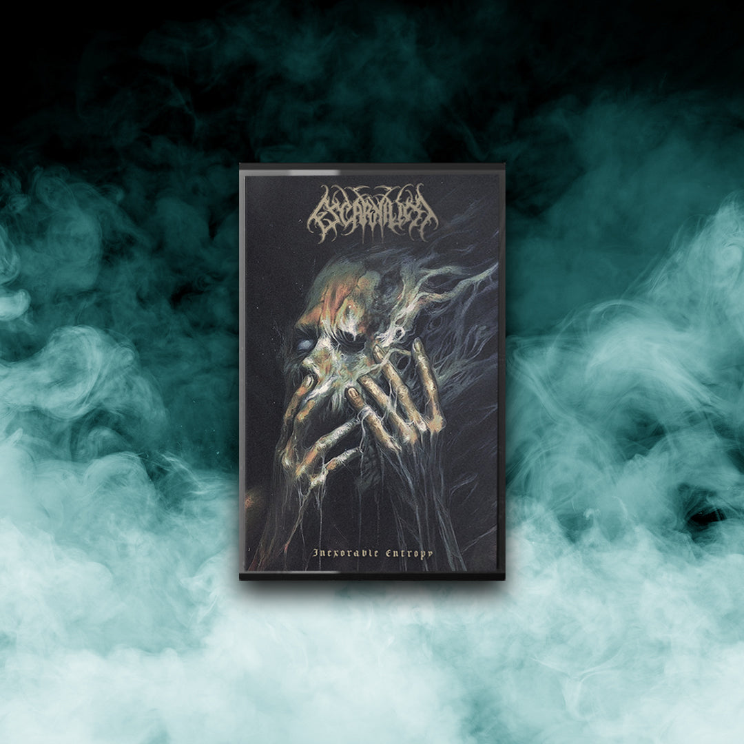 Escarnium - Inexorable Entropy (Tape)