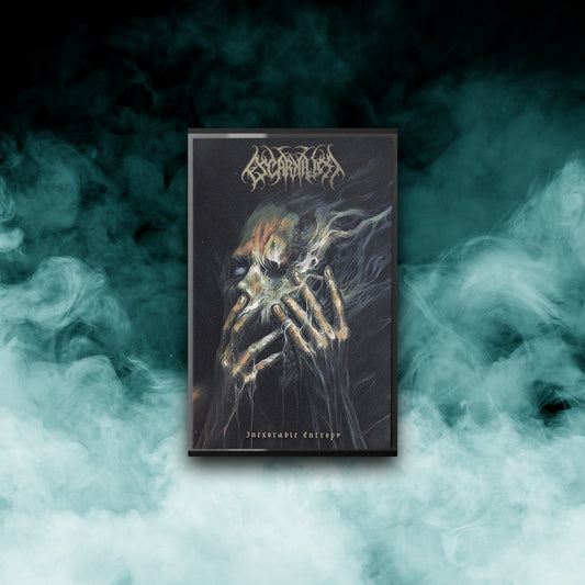 Escarnium - Inexorable Entropy (Tape)