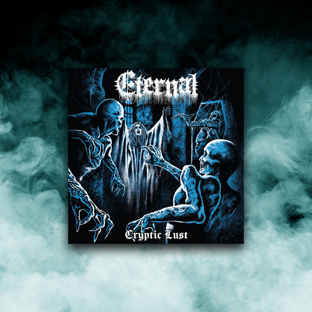 Eternal - Cryptic Lust (12" Vinyl)