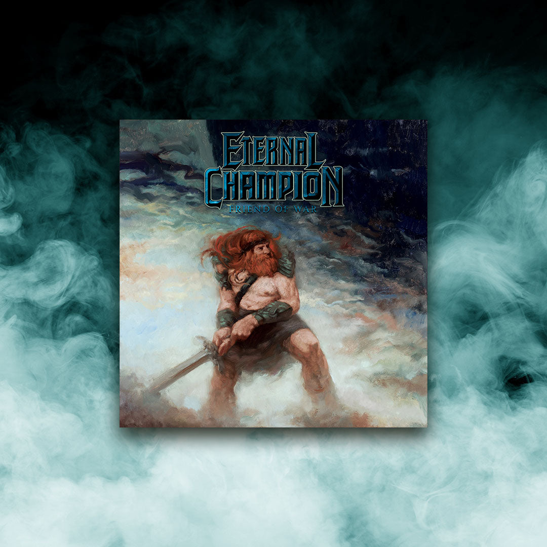Eternal Champion - Friend of War (12" vinyl)