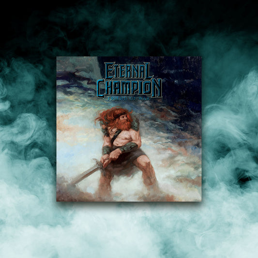 Eternal Champion - Friend of War (12" vinyl)