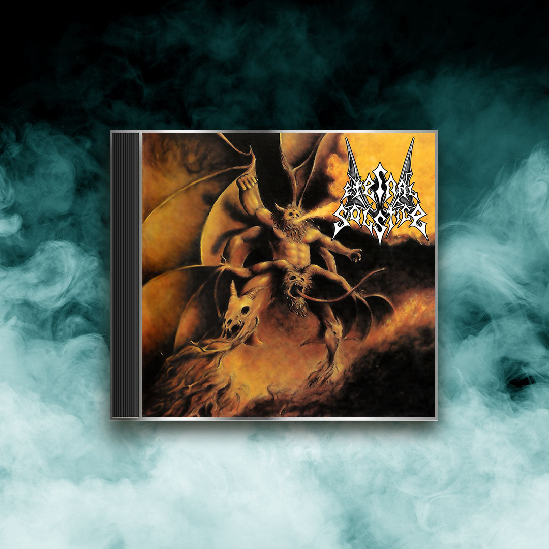 Eternal Solstice - Demonic Fertilizer (CD)