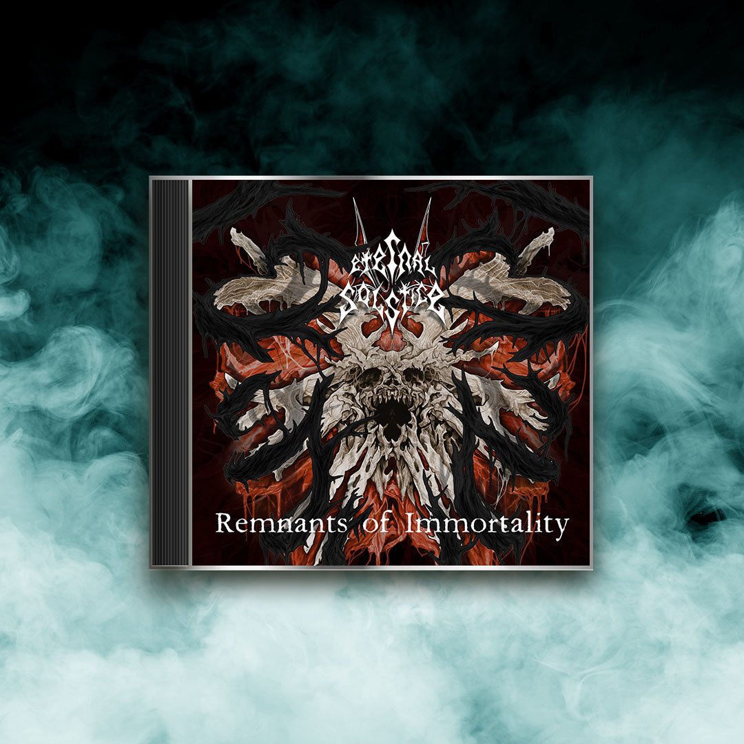 Eternal Solstice - Remnants of Immortality (CD)