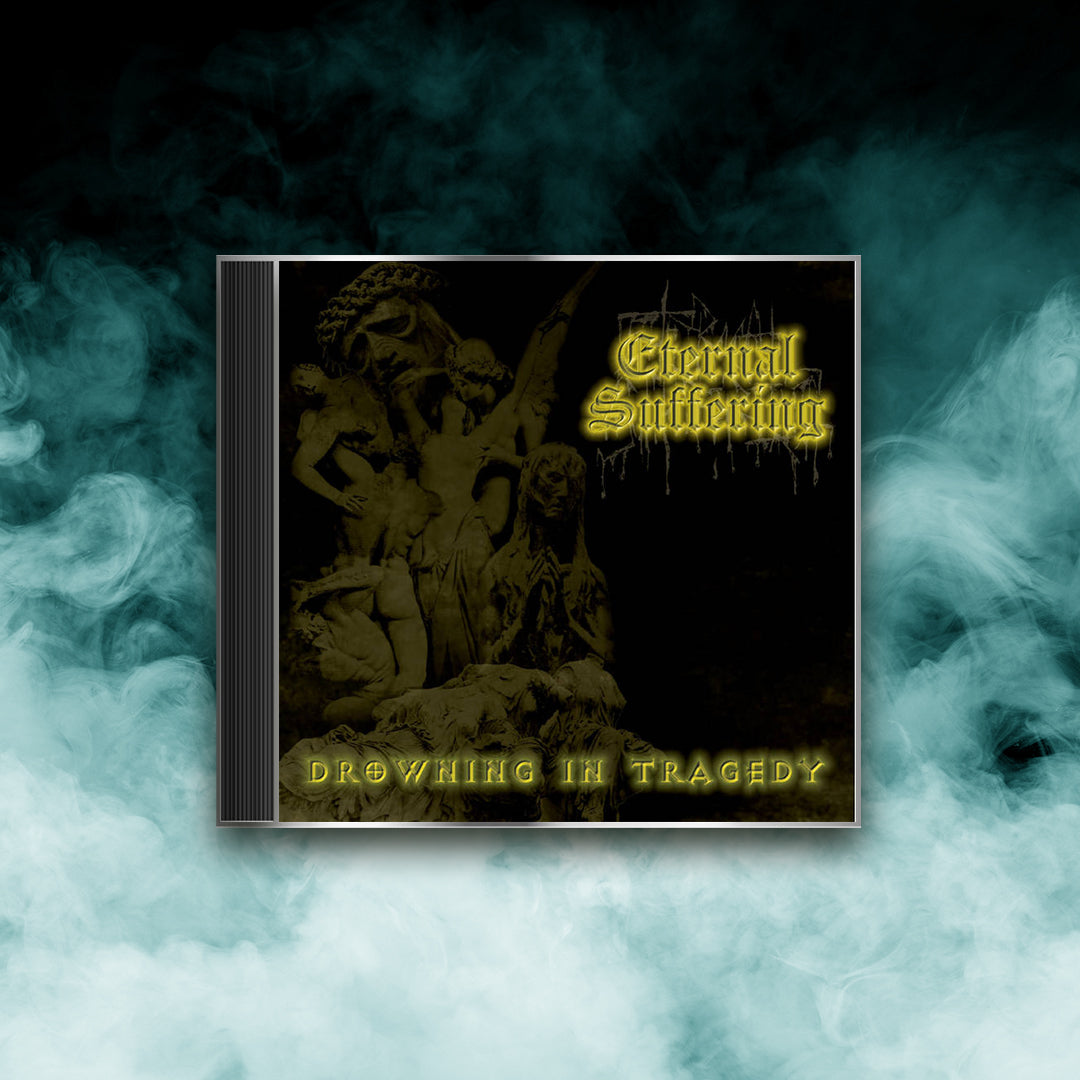 Eternal Suffering - Drowning in Tragedy (CD)