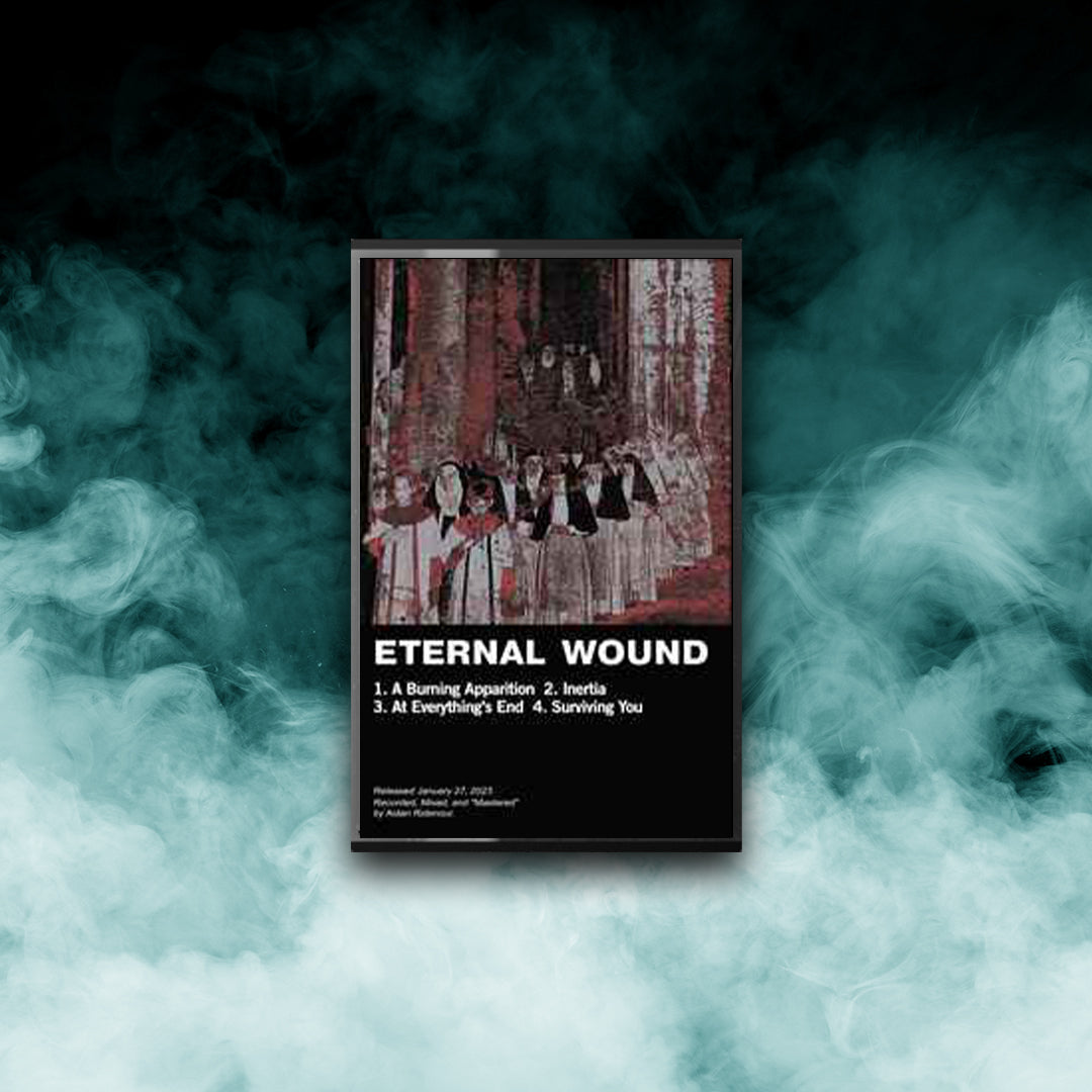 Eternal Wound - Self-Titled (Tape)