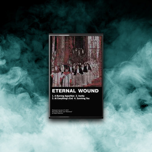Eternal Wound - Self-Titled (Tape)