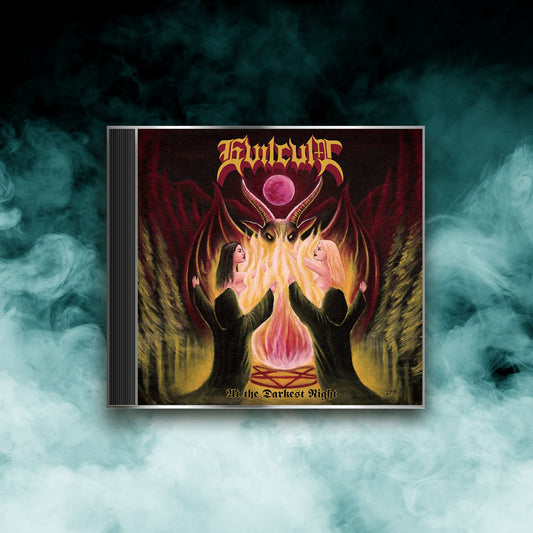 Evilcult - At the Darkest Night (CD)