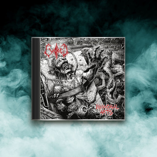 Evoked - Immoral Arts (CD)