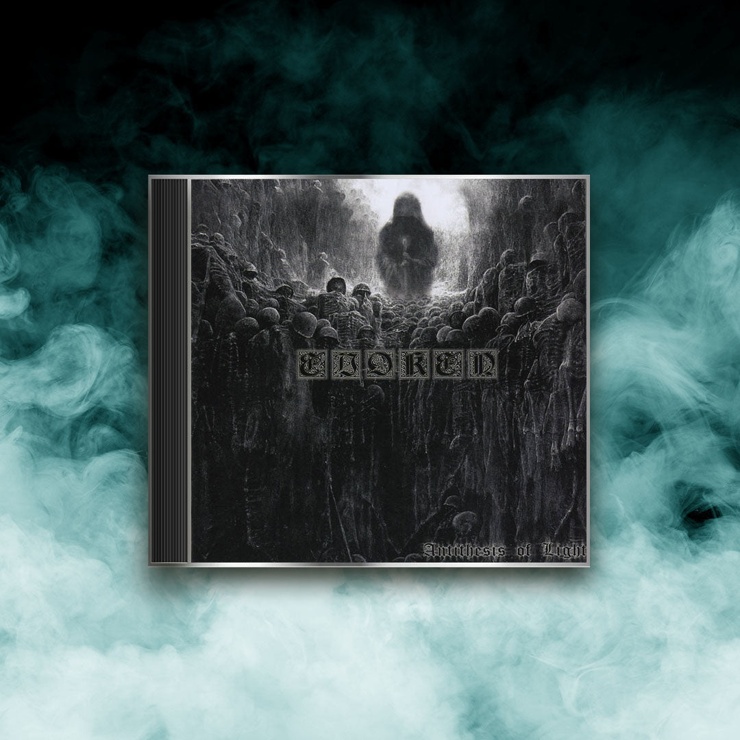 Evoken - Antithesis of Light (CD)