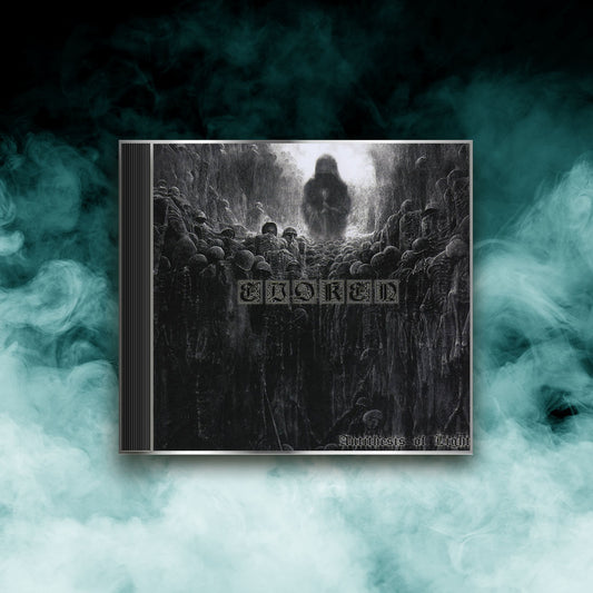 Evoken - Antithesis of Light (CD)